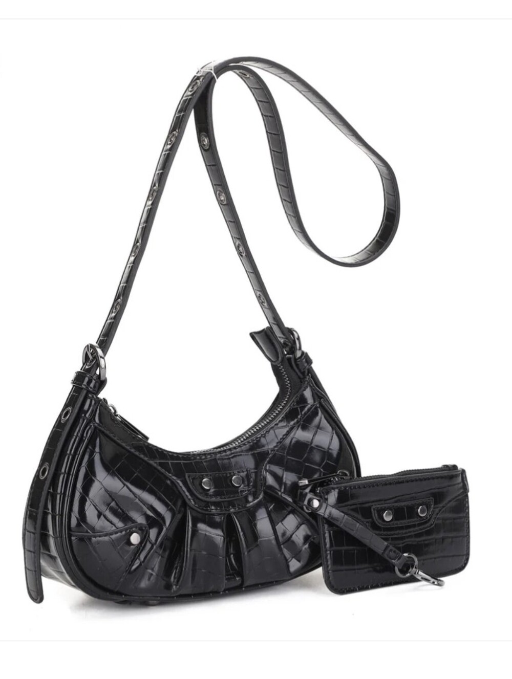 Isabelle Handbag- Blythe Crossbody Set